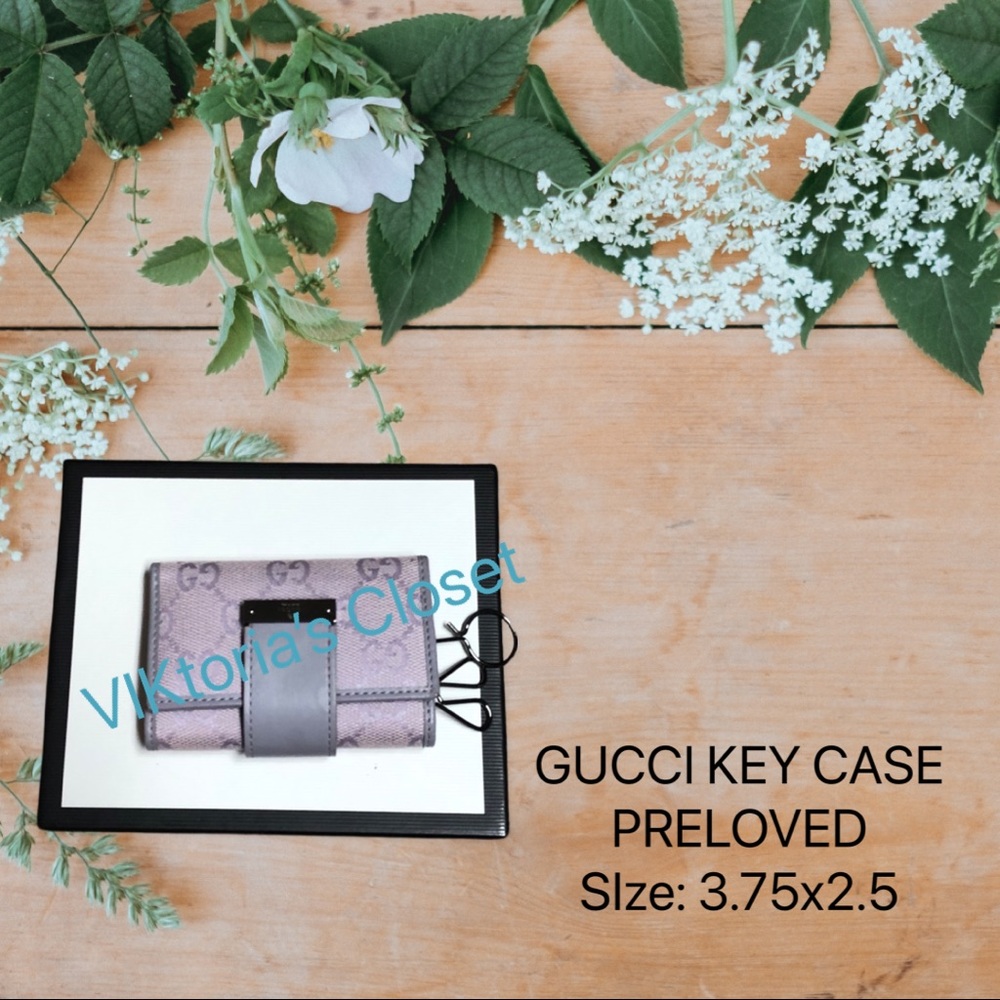 Gucci Key Case - image 1